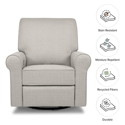 NamesakeMonogram by Namesake Monroe Power Recliner & Swivel GliderBabysupermarket