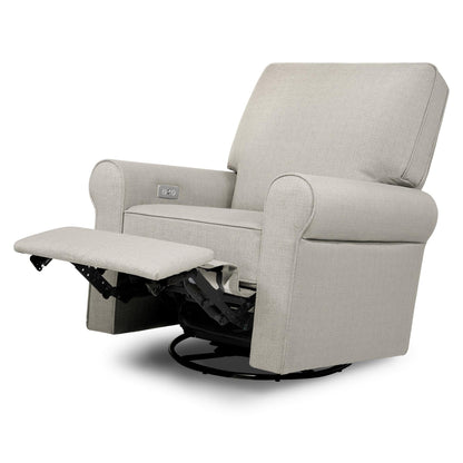 NamesakeMonogram by Namesake Monroe Power Recliner & Swivel GliderBabysupermarket
