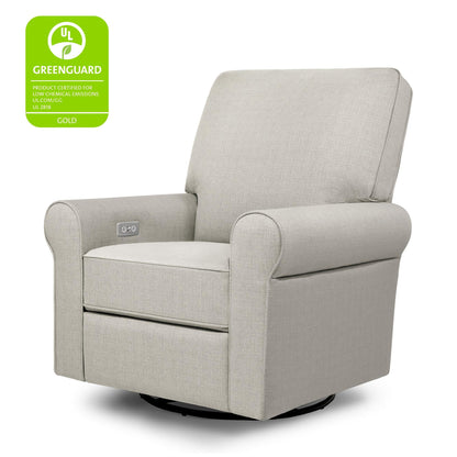 NamesakeMonogram by Namesake Monroe Power Recliner & Swivel GliderBabysupermarket