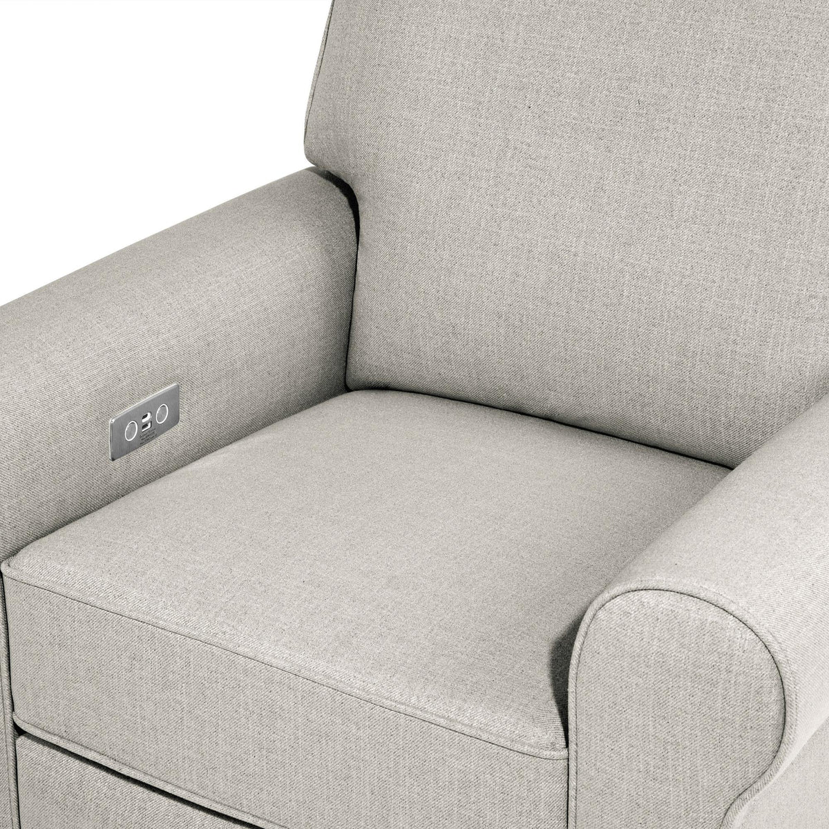 NamesakeMonogram by Namesake Monroe Power Recliner & Swivel GliderBabysupermarket