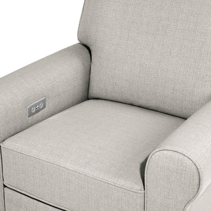 NamesakeMonogram by Namesake Monroe Power Recliner & Swivel GliderBabysupermarket