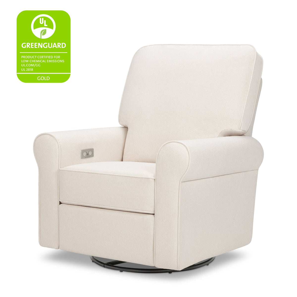 NamesakeMonogram by Namesake Monroe Power Recliner & Swivel GliderBabysupermarket