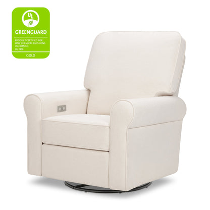 NamesakeMonogram by Namesake Monroe Power Recliner & Swivel GliderBabysupermarket
