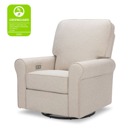 NamesakeMonogram by Namesake Monroe Power Recliner & Swivel GliderBabysupermarket