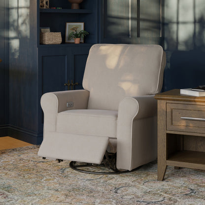 NamesakeMonogram by Namesake Monroe Power Recliner & Swivel GliderBabysupermarket
