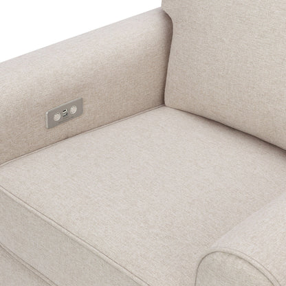 NamesakeMonogram by Namesake Monroe Power Recliner & Swivel GliderBabysupermarket