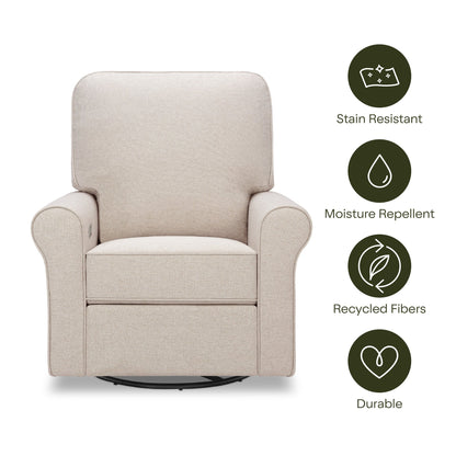NamesakeMonogram by Namesake Monroe Power Recliner & Swivel GliderBabysupermarket