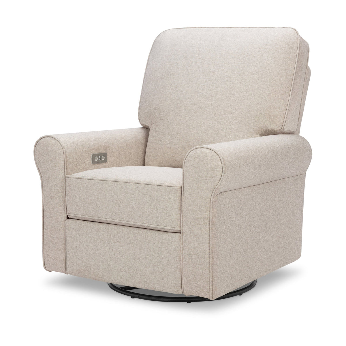 NamesakeMonogram by Namesake Monroe Power Recliner & Swivel GliderBabysupermarket
