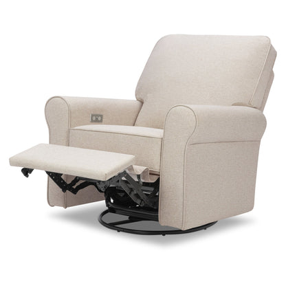 NamesakeMonogram by Namesake Monroe Power Recliner & Swivel GliderBabysupermarket