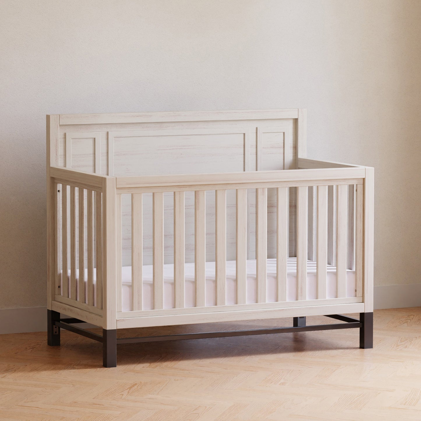 Namesake Cribs Monogram by Namesake Newbern 4-in-1 Convertible Crib