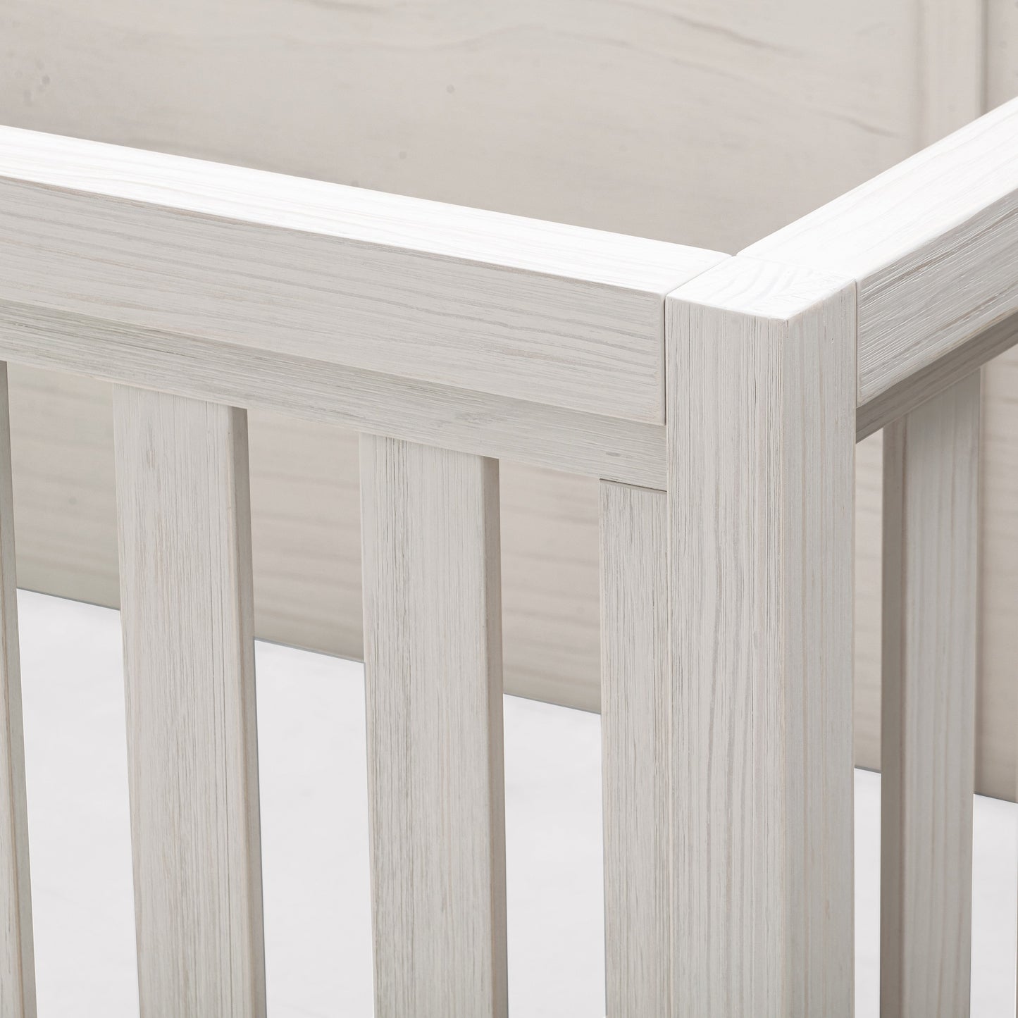 Namesake Cribs Monogram by Namesake Newbern 4-in-1 Convertible Crib