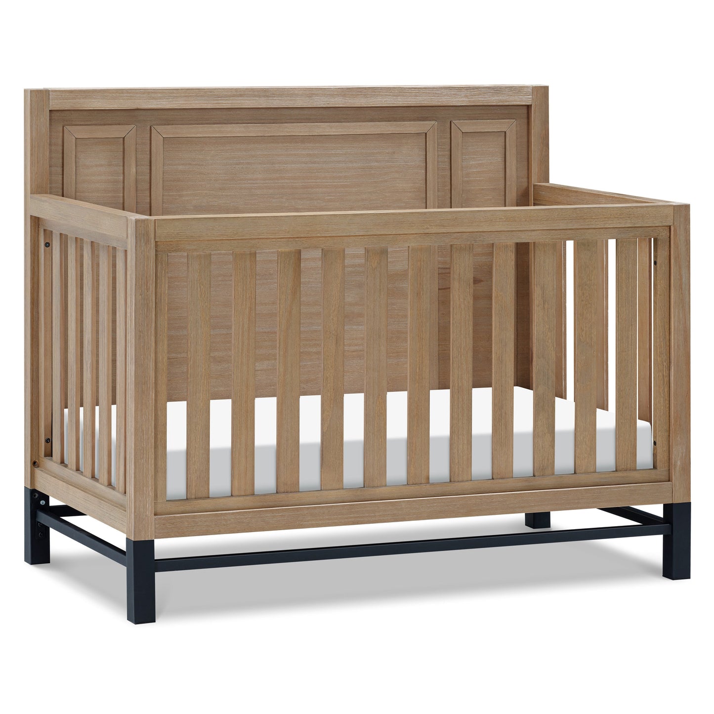 Namesake Cribs Monogram by Namesake Newbern 4-in-1 Convertible Crib