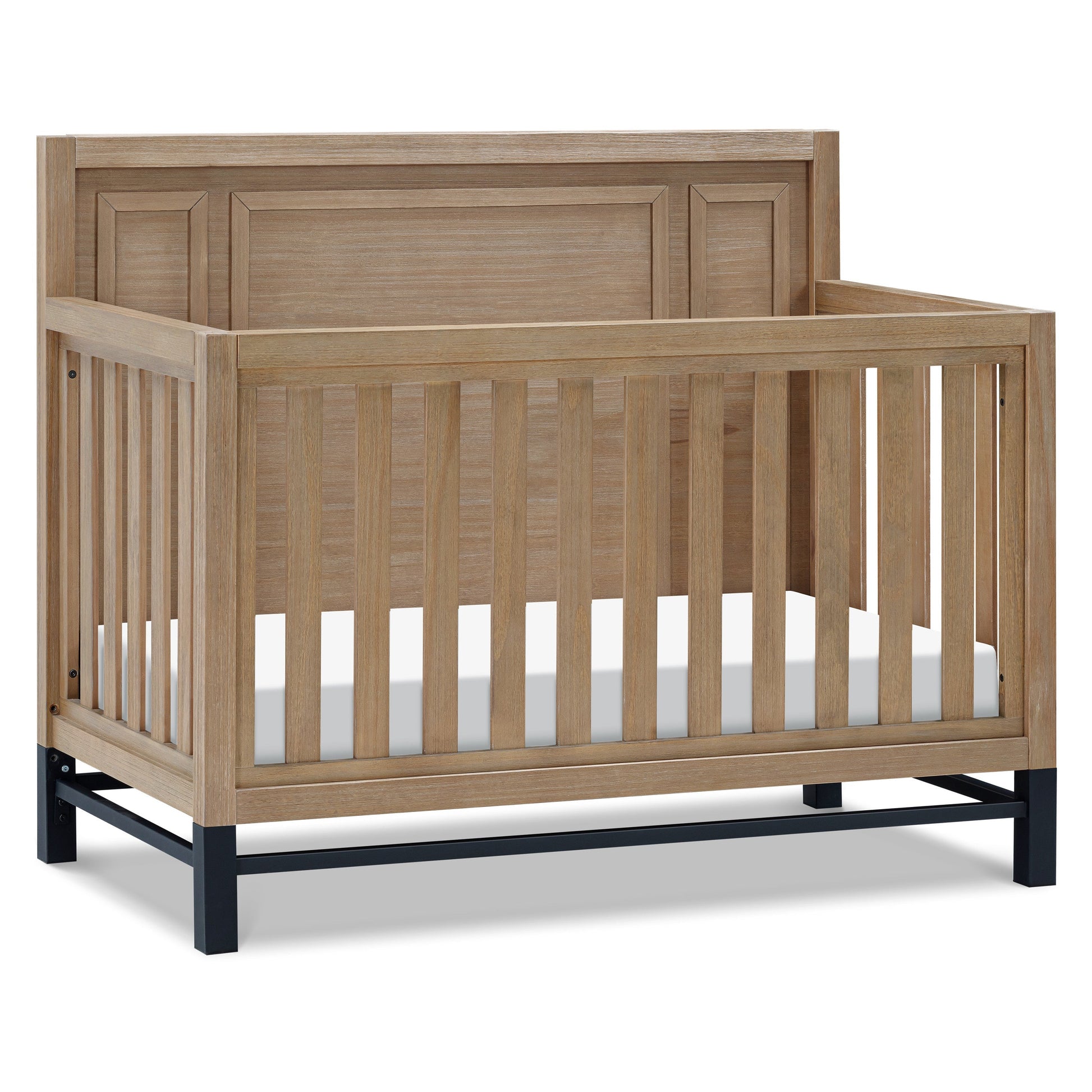 Namesake Cribs Monogram by Namesake Newbern 4-in-1 Convertible Crib