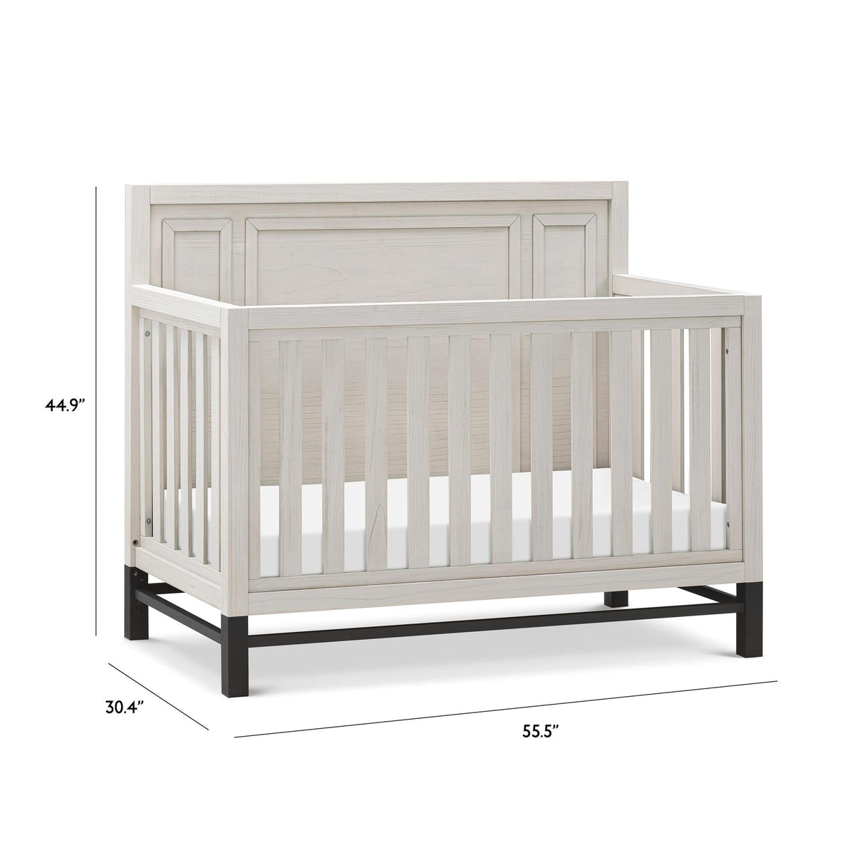 NamesakeMonogram by Namesake Newbern 4-in-1 Convertible CribBabysupermarket