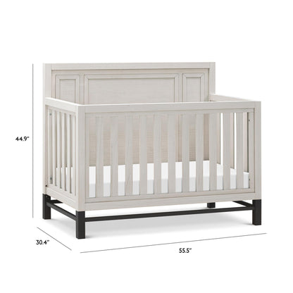NamesakeMonogram by Namesake Newbern 4-in-1 Convertible CribBabysupermarket