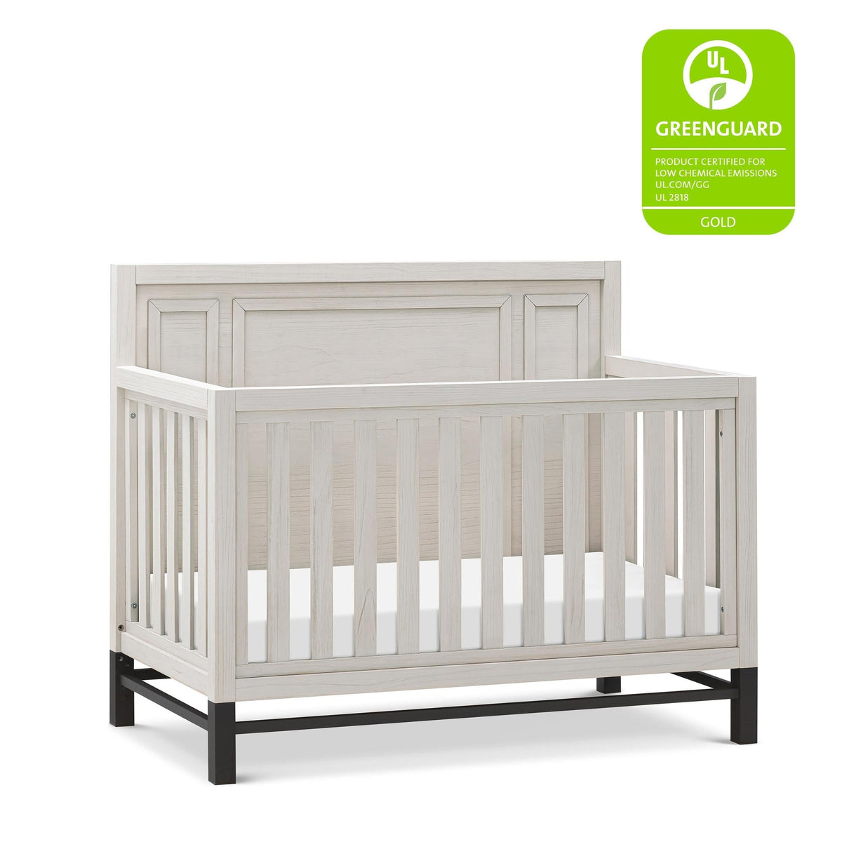 NamesakeMonogram by Namesake Newbern 4-in-1 Convertible CribBabysupermarket