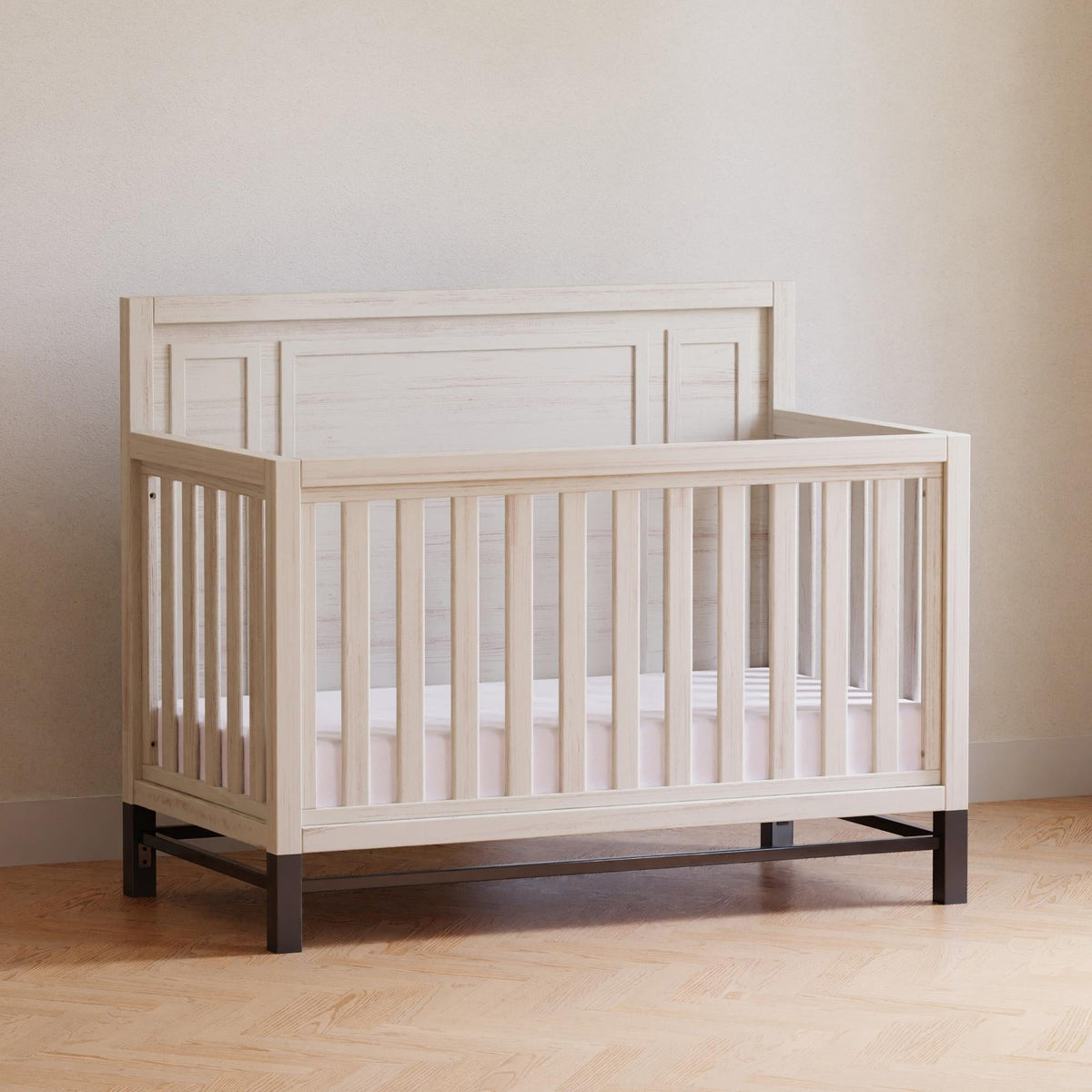 NamesakeMonogram by Namesake Newbern 4-in-1 Convertible CribBabysupermarket