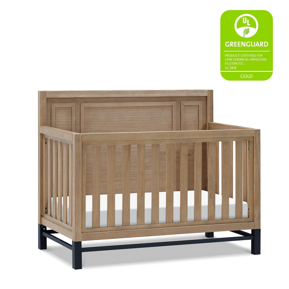 NamesakeMonogram by Namesake Newbern 4-in-1 Convertible CribBabysupermarket