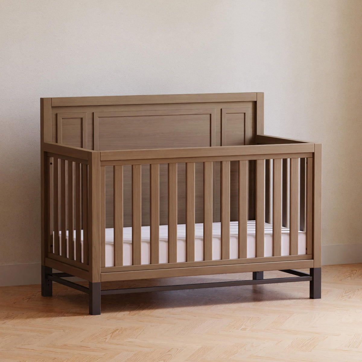 NamesakeMonogram by Namesake Newbern 4-in-1 Convertible CribBabysupermarket
