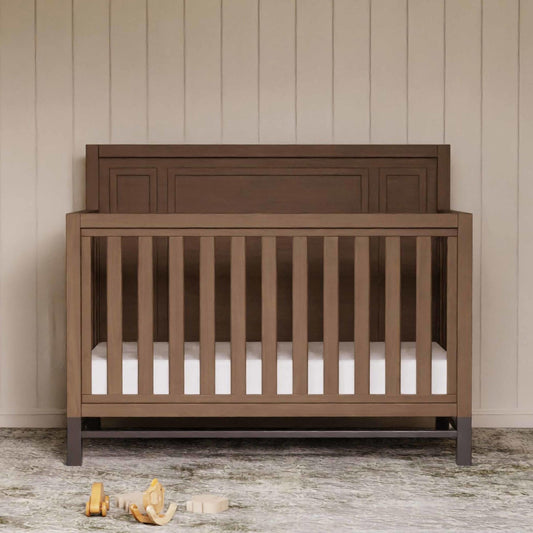 NamesakeMonogram by Namesake Newbern 4-in-1 Convertible CribBabysupermarket