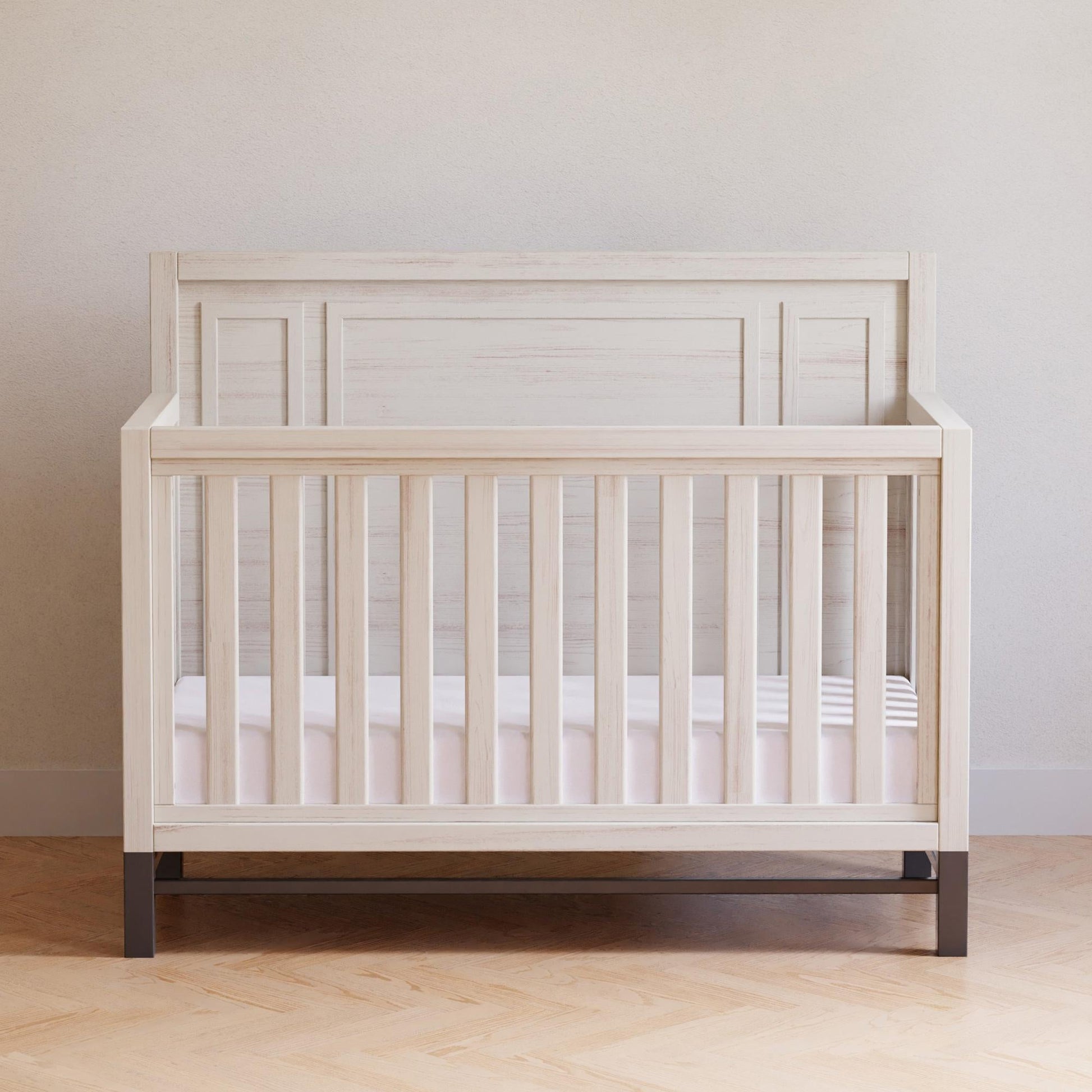 NamesakeMonogram by Namesake Newbern 4-in-1 Convertible CribBabysupermarket
