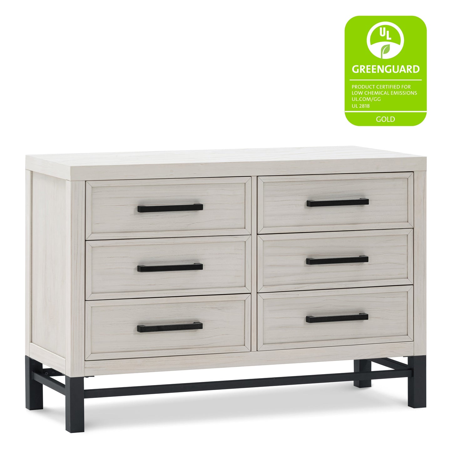 NamesakeMonogram by Namesake Newbern 6-Drawer DresserBabysupermarket