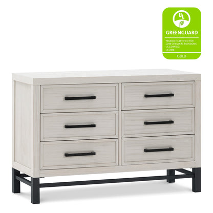 NamesakeMonogram by Namesake Newbern 6-Drawer DresserBabysupermarket