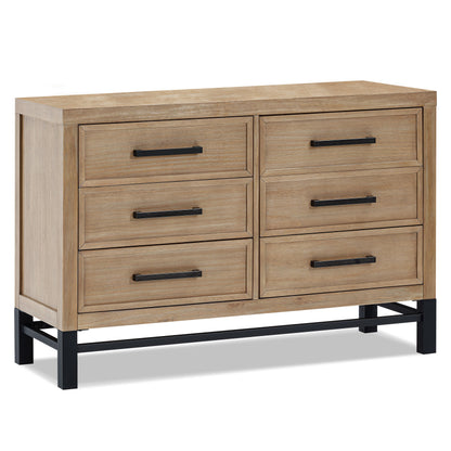 NamesakeMonogram by Namesake Newbern 6-Drawer DresserBabysupermarket