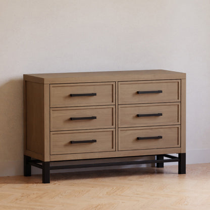NamesakeMonogram by Namesake Newbern 6-Drawer DresserBabysupermarket