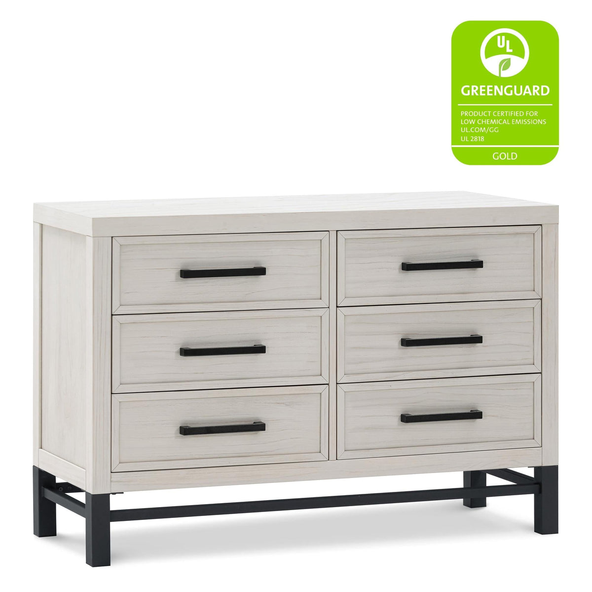 NamesakeMonogram by Namesake Newbern 6-Drawer DresserBabysupermarket