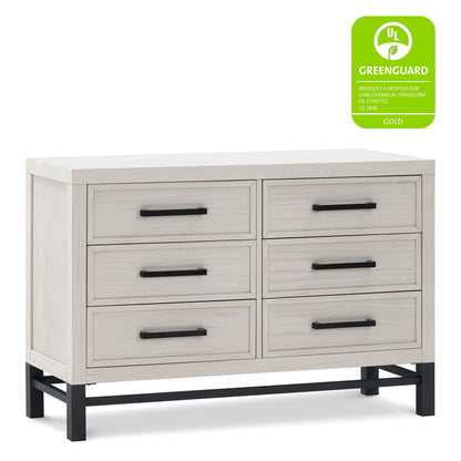 NamesakeMonogram by Namesake Newbern 6-Drawer DresserBabysupermarket
