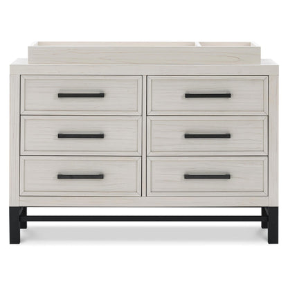 NamesakeMonogram by Namesake Newbern 6-Drawer DresserBabysupermarket