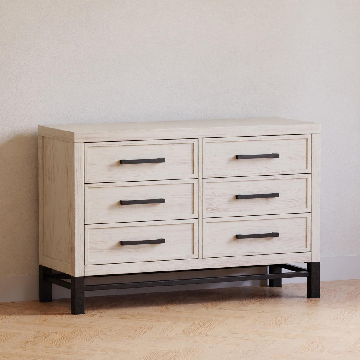 NamesakeMonogram by Namesake Newbern 6-Drawer DresserBabysupermarket
