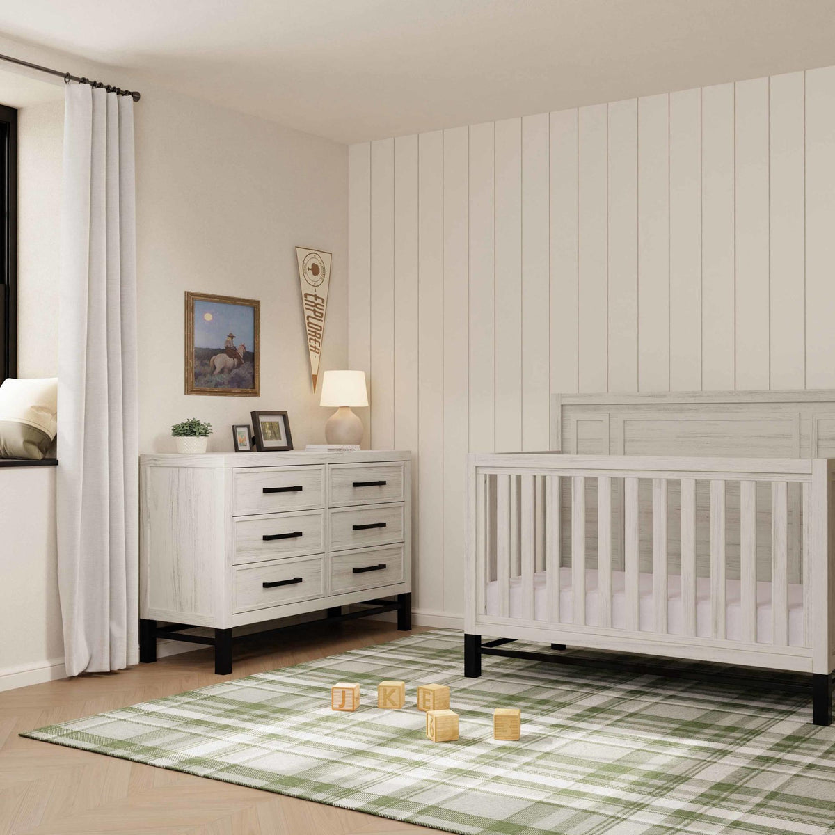 NamesakeMonogram by Namesake Newbern 6-Drawer DresserBabysupermarket