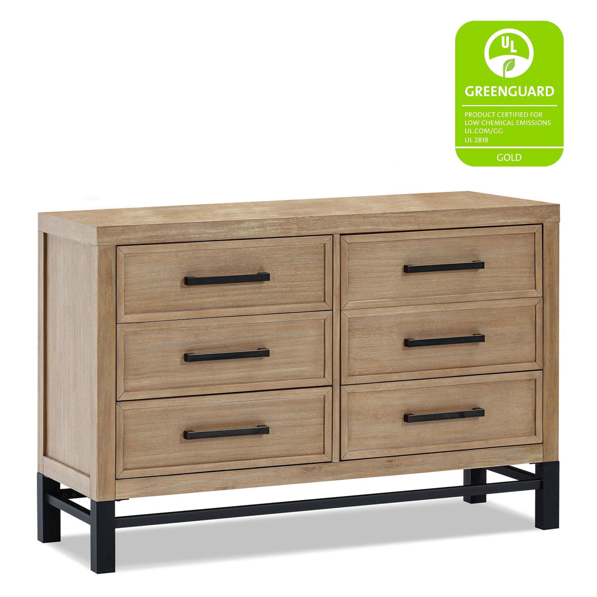 NamesakeMonogram by Namesake Newbern 6-Drawer DresserBabysupermarket