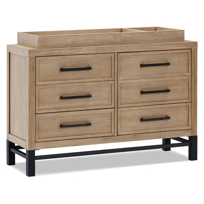 NamesakeMonogram by Namesake Newbern 6-Drawer DresserBabysupermarket