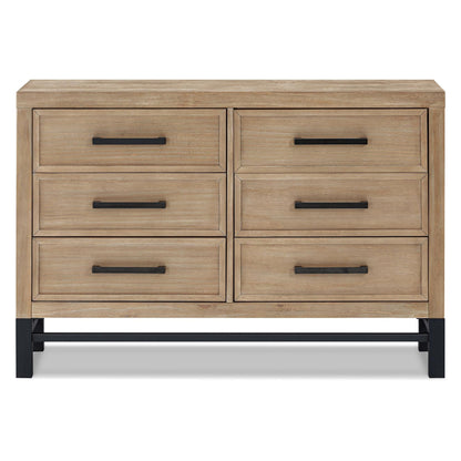 NamesakeMonogram by Namesake Newbern 6-Drawer DresserBabysupermarket