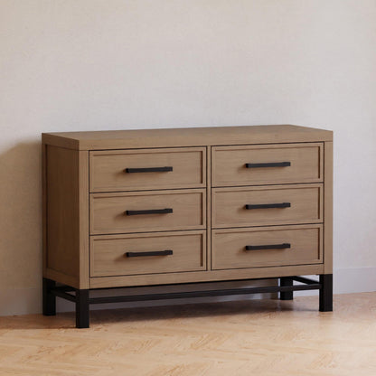 NamesakeMonogram by Namesake Newbern 6-Drawer DresserBabysupermarket