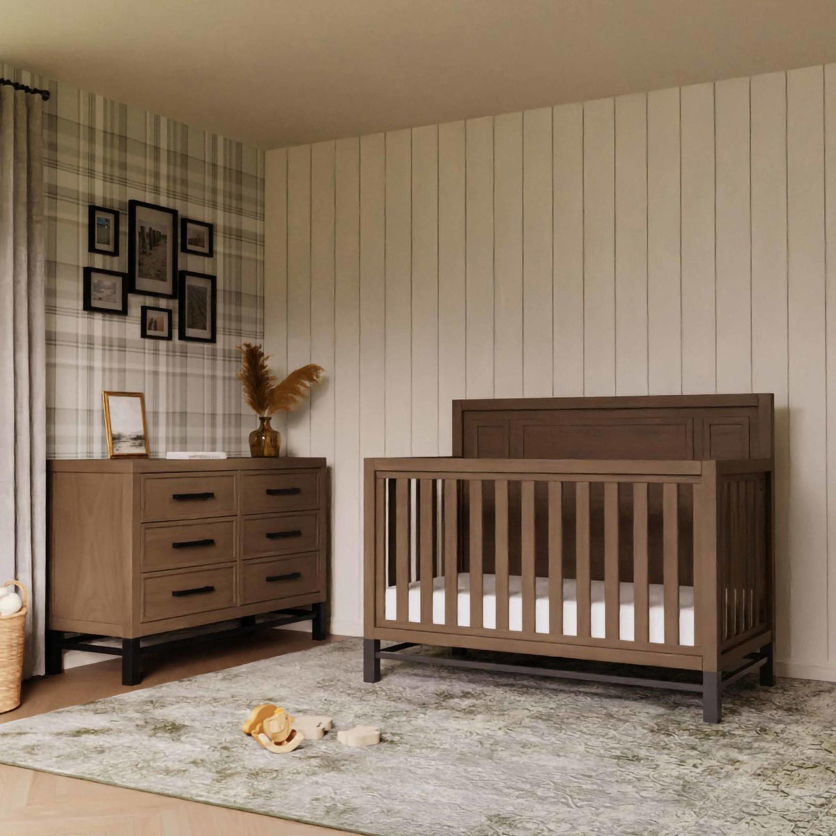 NamesakeMonogram by Namesake Newbern 6-Drawer DresserBabysupermarket
