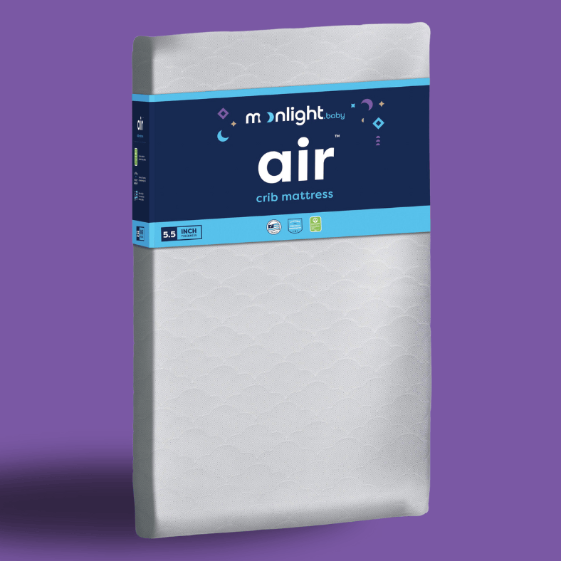 Moonlight Slumber Crib Mattress Moonlight Air Crib Mattress