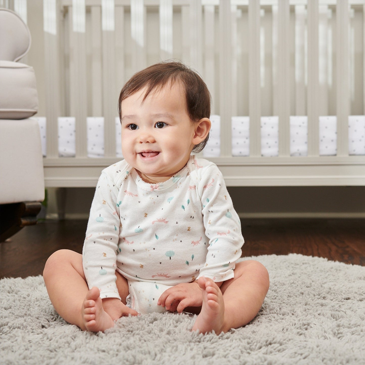 Moonlight Slumber Furniture Moonlight Little Dreamer Crib Mattress