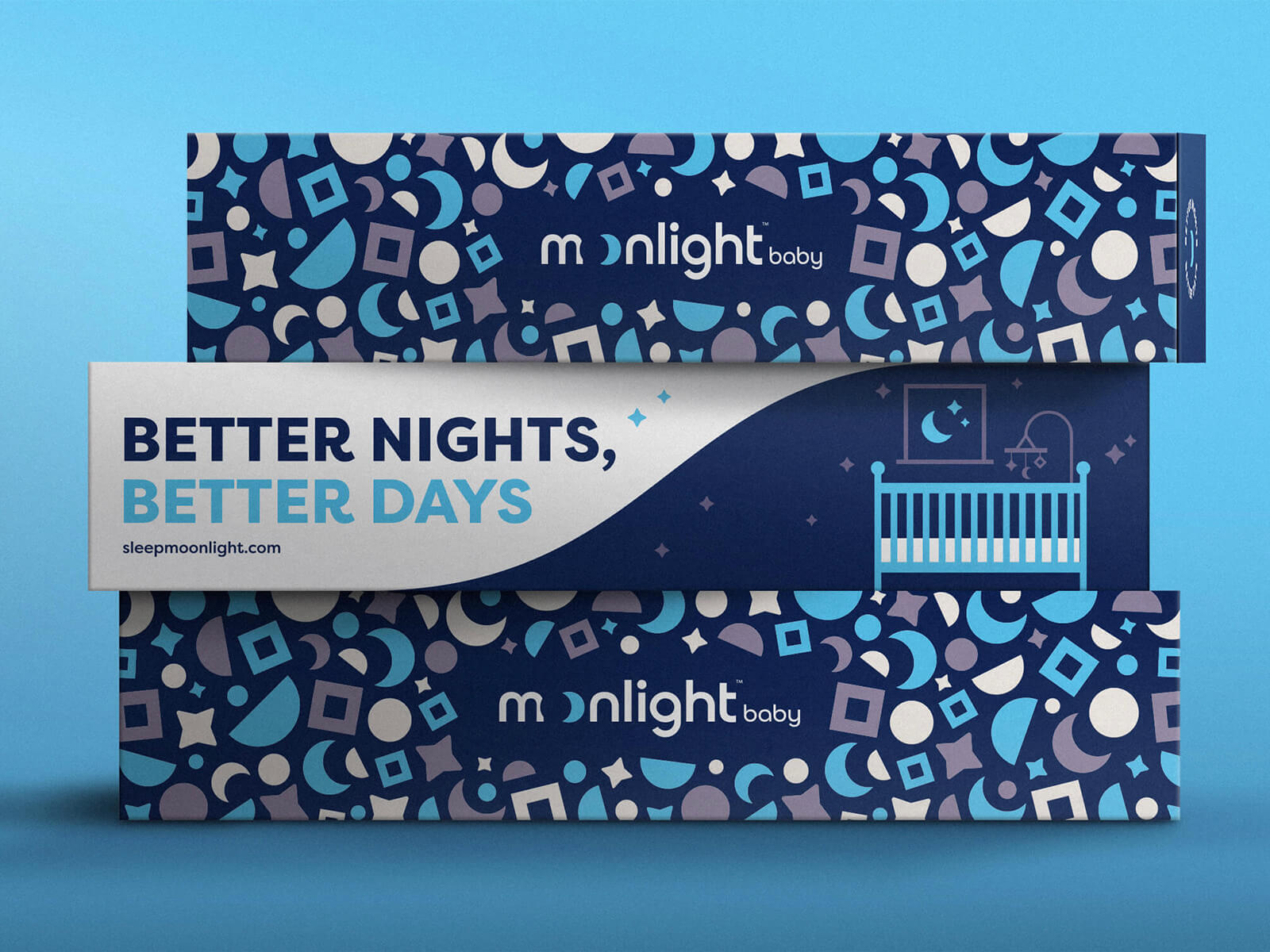 Moonlight Slumber Furniture Moonlight Little Dreamer Crib Mattress