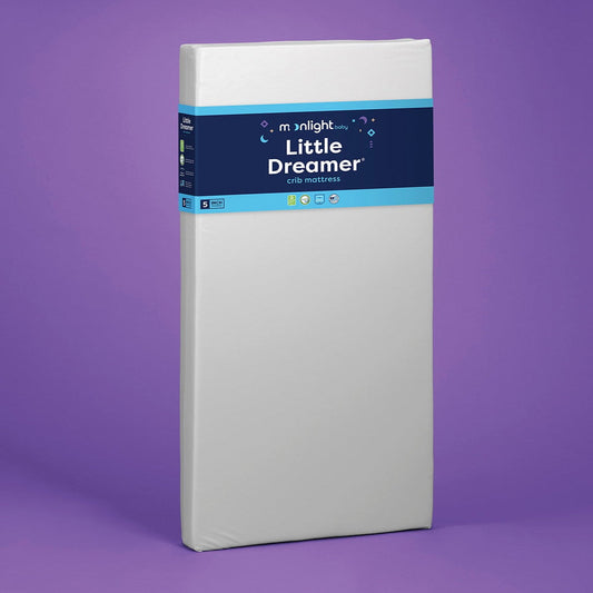 Moonlight Slumber Furniture Moonlight Little Dreamer Crib Mattress