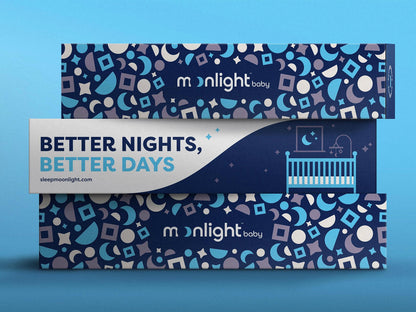 Moonlight SlumberMoonlight Little Dreamer Crib MattressBabysupermarket
