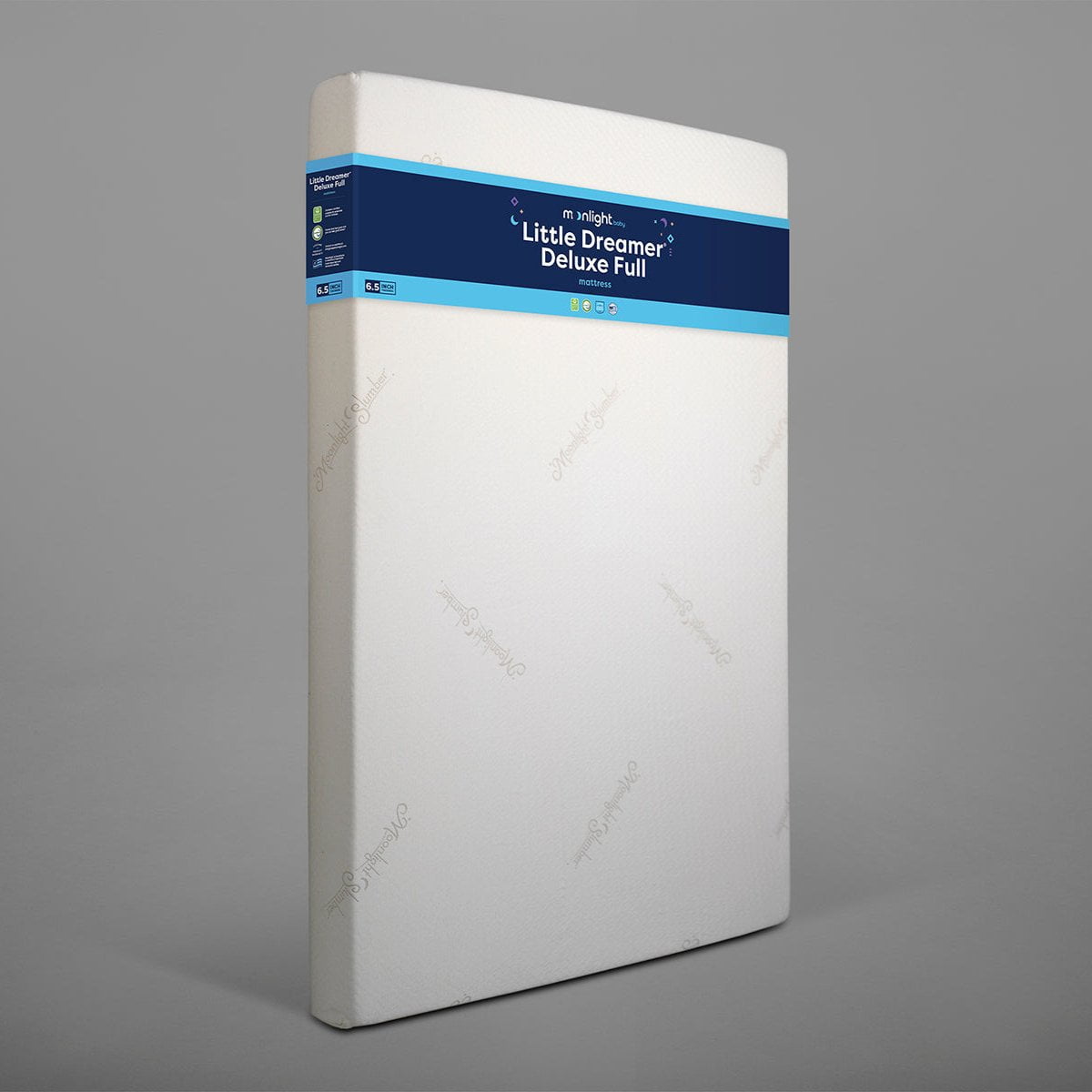 Moonlight Slumber FurniturMattresse Moonlight Little Dreamer Deluxe Twin/Full Mattress