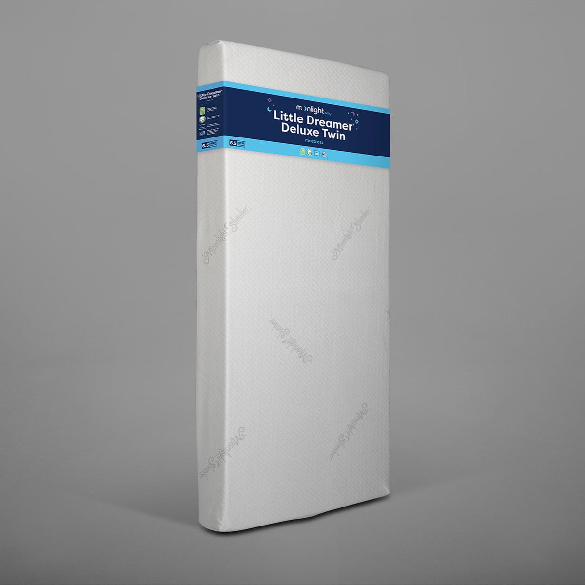 Moonlight Slumber FurniturMattresse Moonlight Little Dreamer Deluxe Twin/Full Mattress