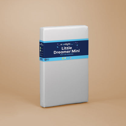 Moonlight Slumber Crib Mattress Moonlight Little Dreamer Mini Crib Mattress