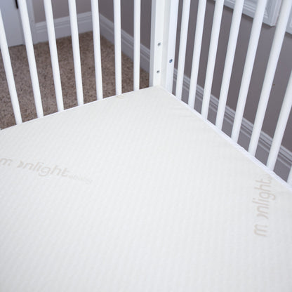 Moonlight SlumberMoonlight Little Dreamer Premium Cotton Waterproof Mattress CoverBabysupermarket