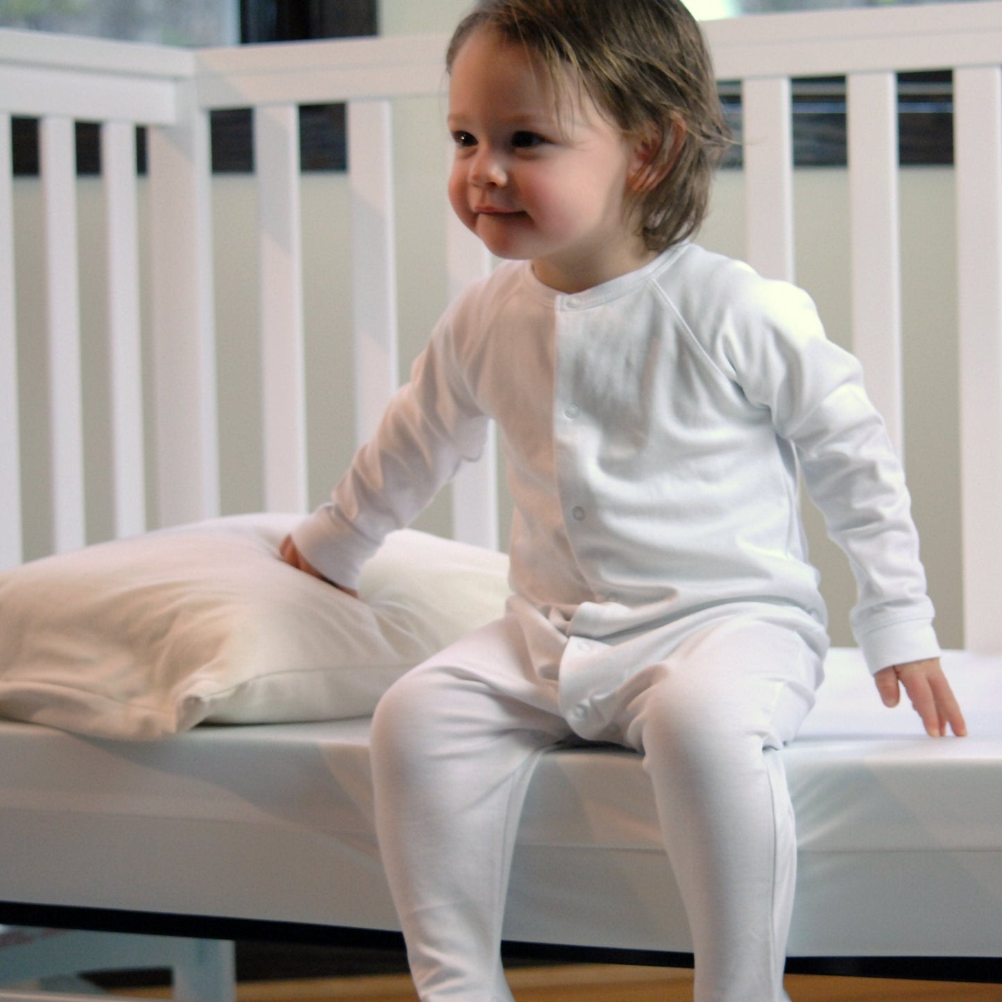 Moonlight SlumberMoonlight Little Dreamer Toddler Pillow with Organic CoverBabysupermarket