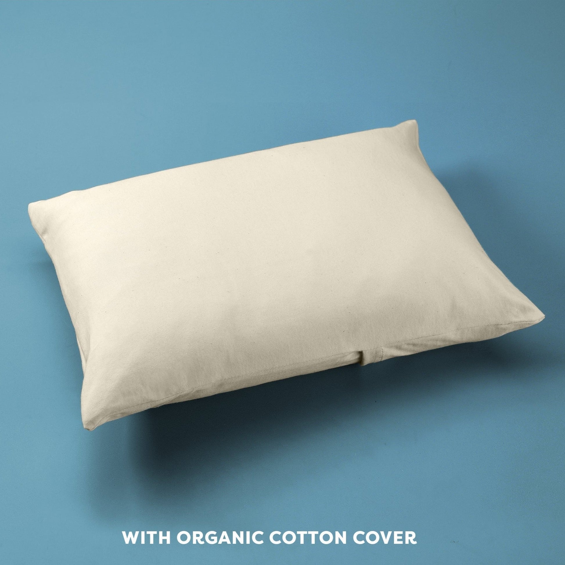 Moonlight SlumberMoonlight Little Dreamer Toddler Pillow with Organic CoverBabysupermarket